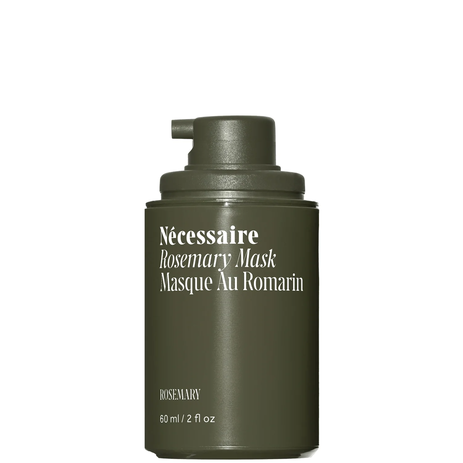 Nécessaire Rosemary Leave-In Mask 60ml