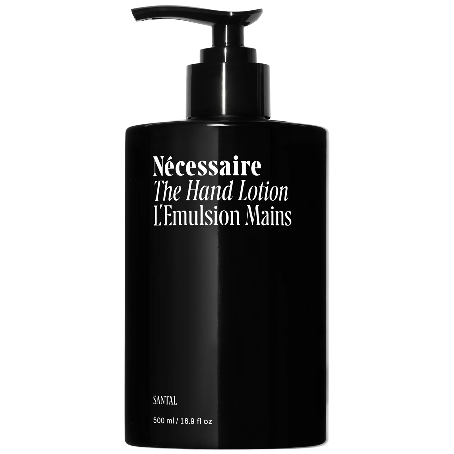 Nécessaire The Hand Lotion Santal 500ml
