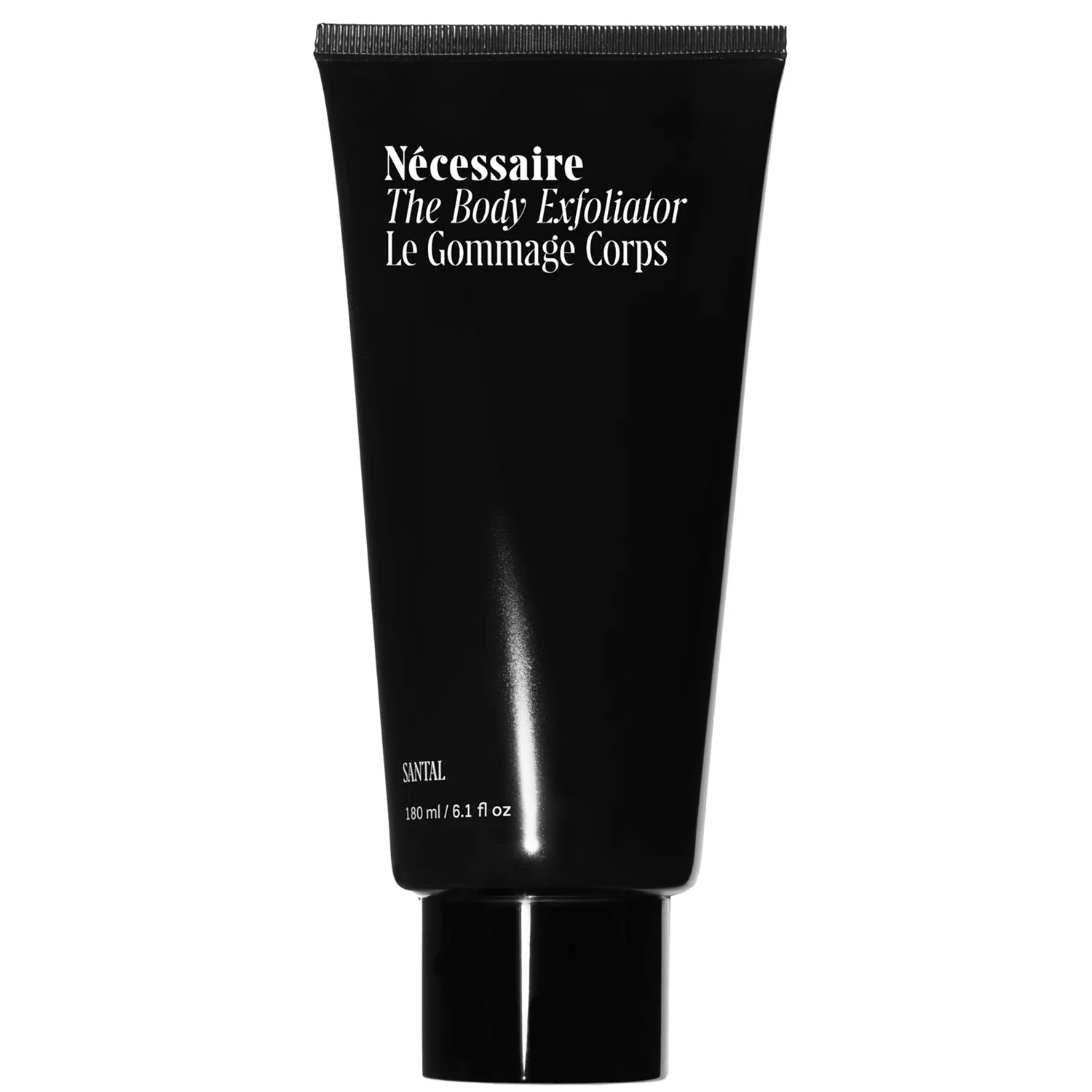 Nécessaire The Body Exfoliator Santal 180ml