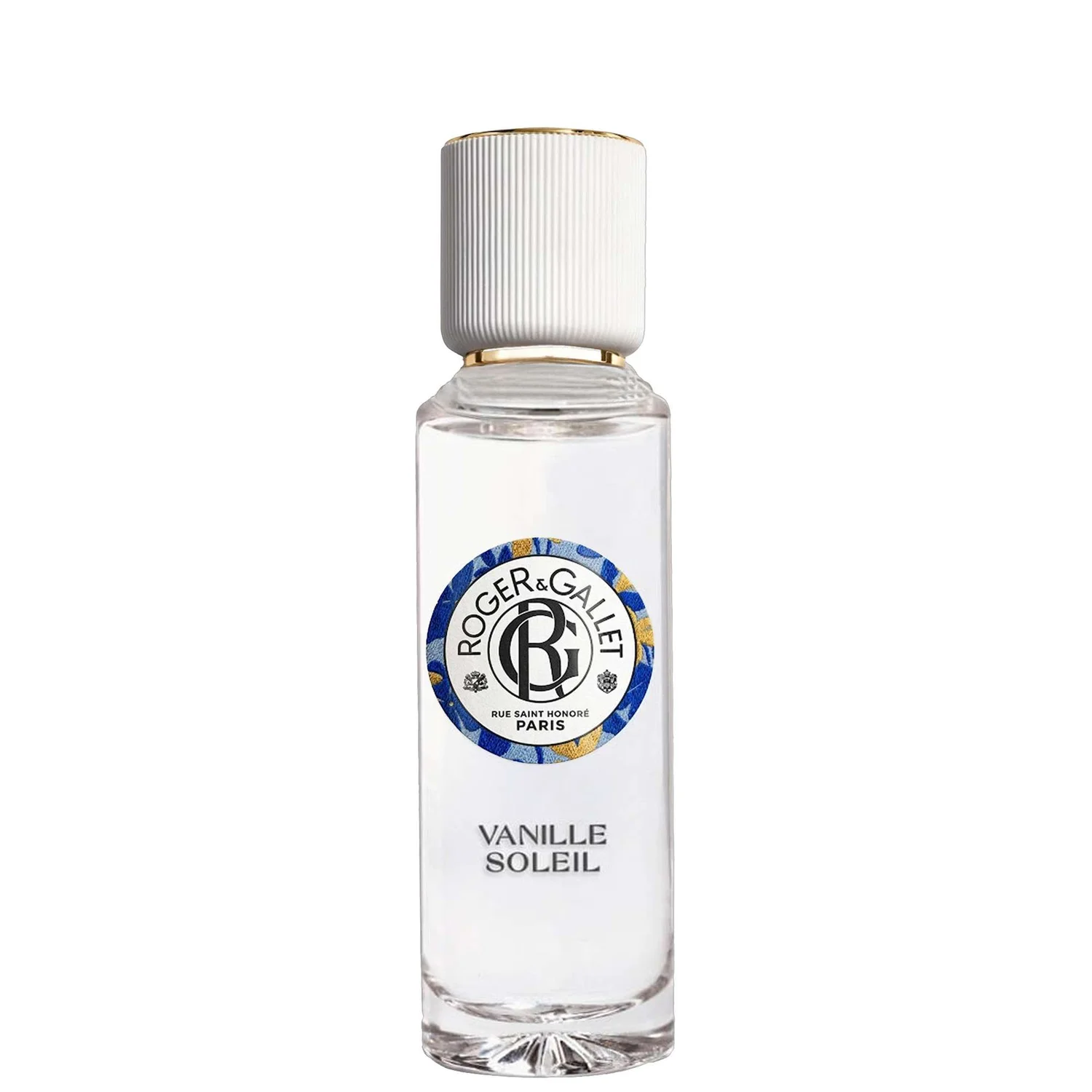 Roger & Gallet Vanille Soleil Fragrant Water Natural Spray 30ml