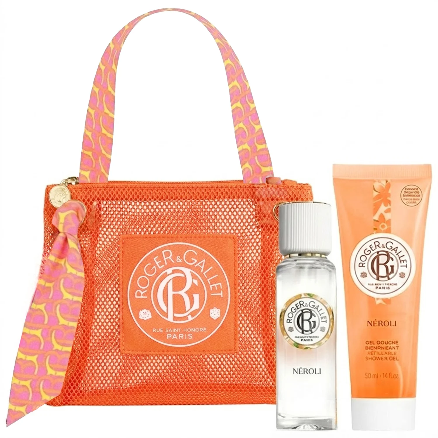 Roger & Gallet Gifts & Sets Neroli Fragrance Duo