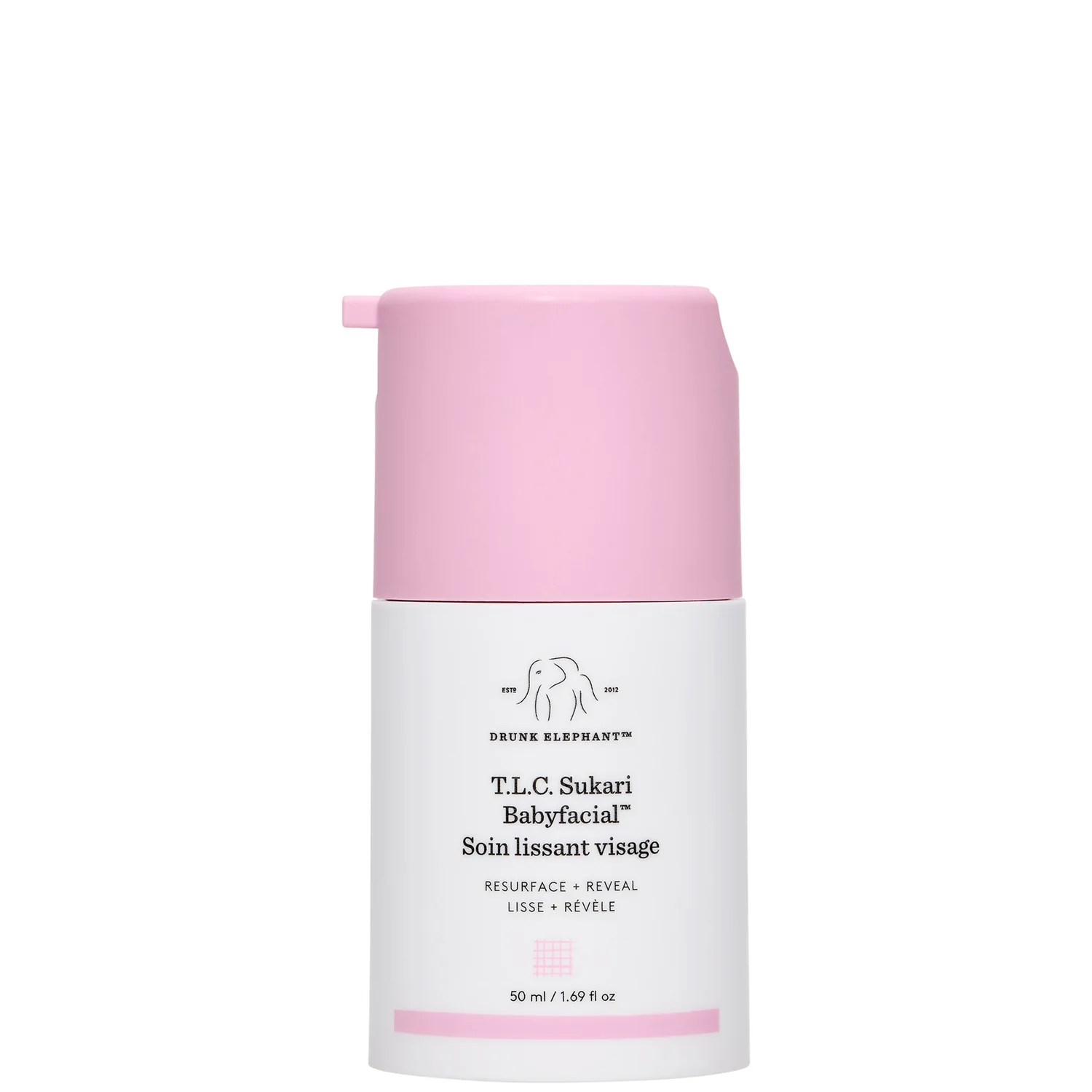 Drunk Elephant T.L.C. Sukari Babyfacial 50ml