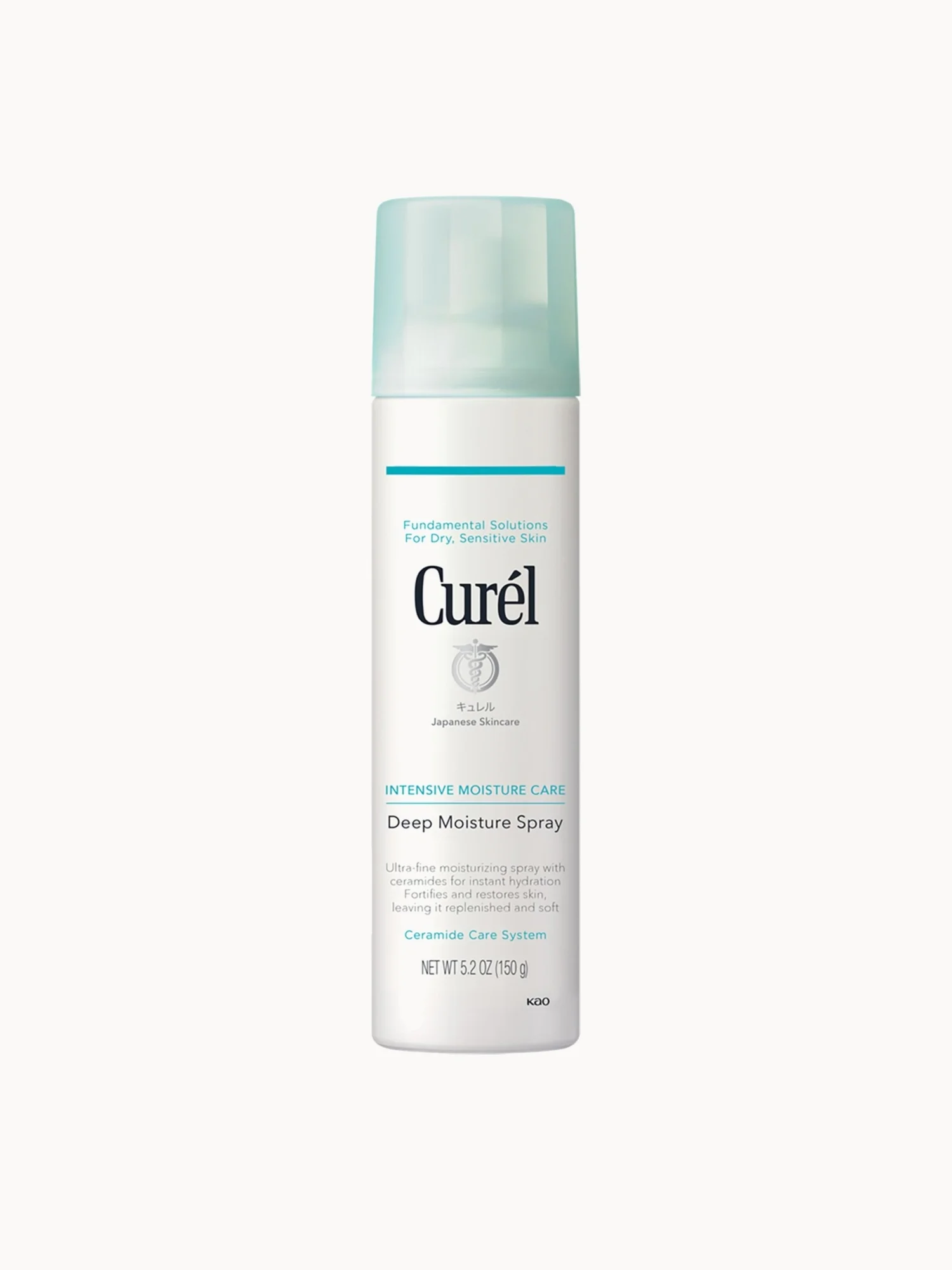 Curél Deep Moisture Spray for Dry