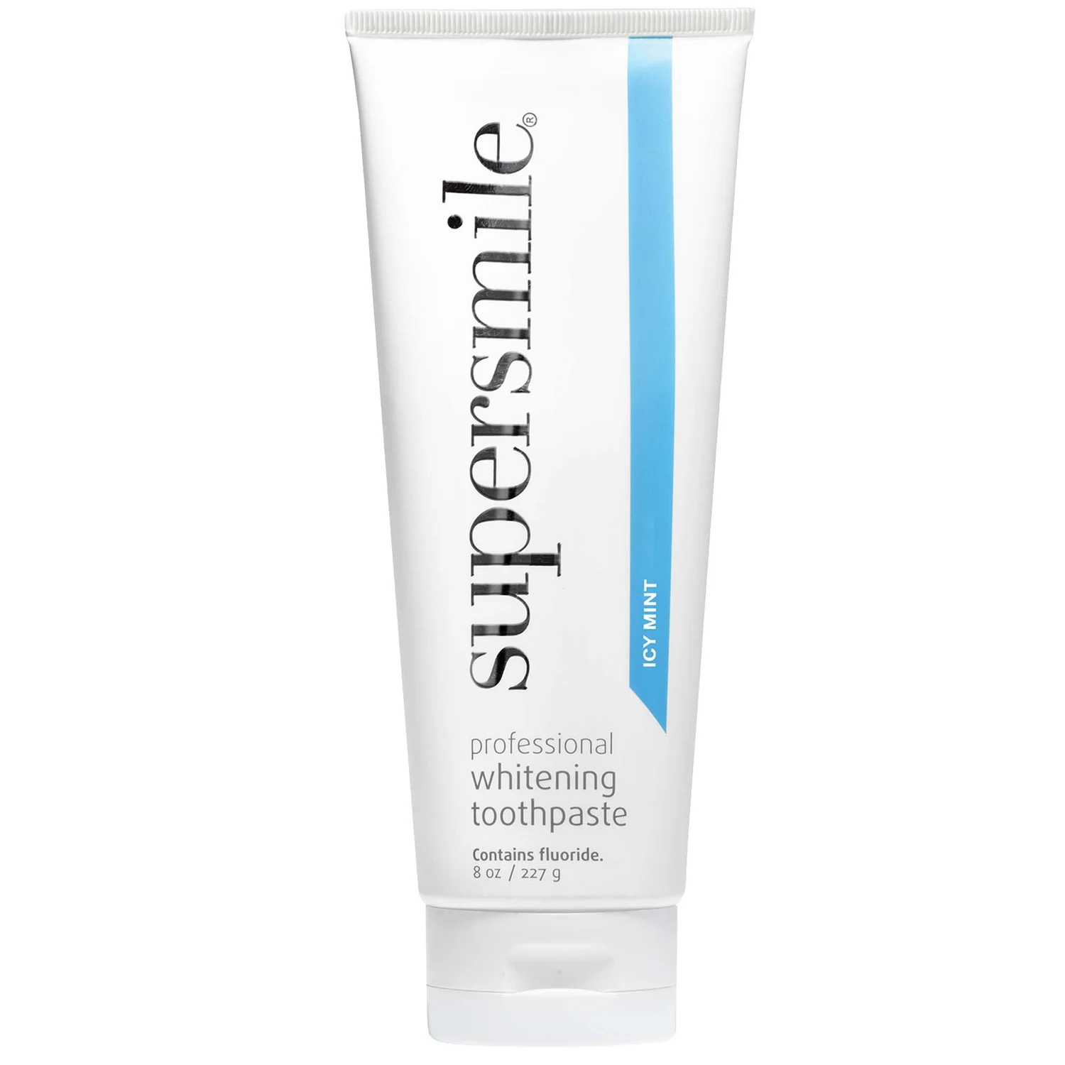 Professional Whitening Toothpaste Icy Mint - 8 oz product image