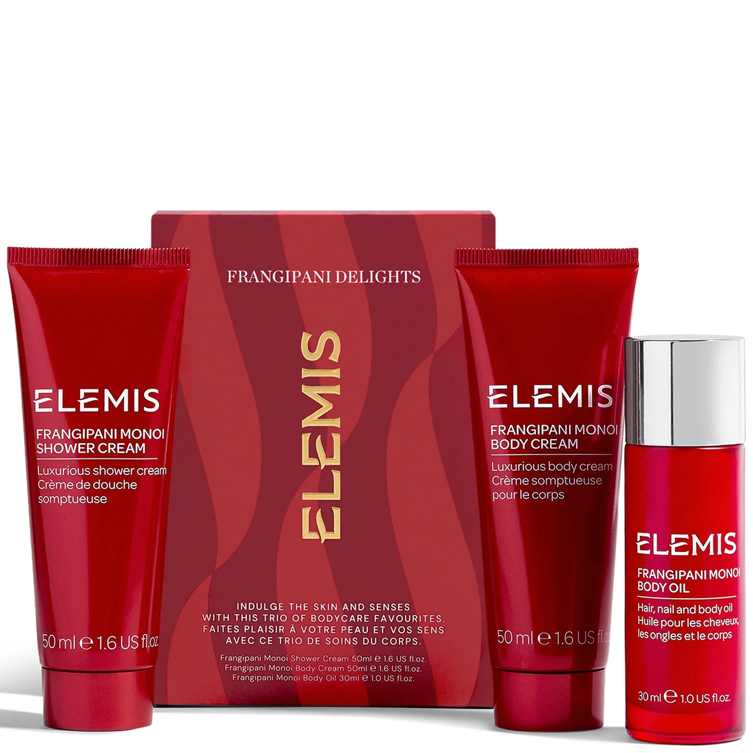 ELEMIS Frangipani Delights (Worth £42