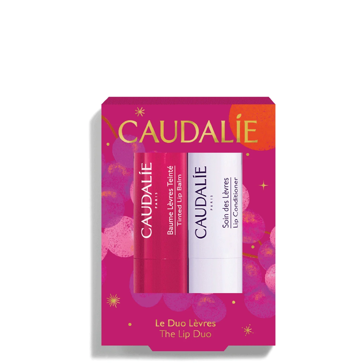 Caudalie Lip Balm Duo (Worth £16)