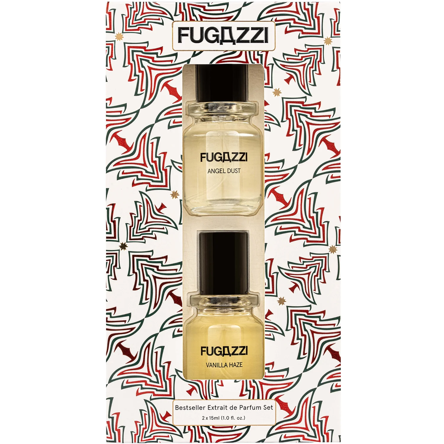 Fugazzi Christmas Set - Angel Dust Xdp + Vanilla Haze Xdp 2x15