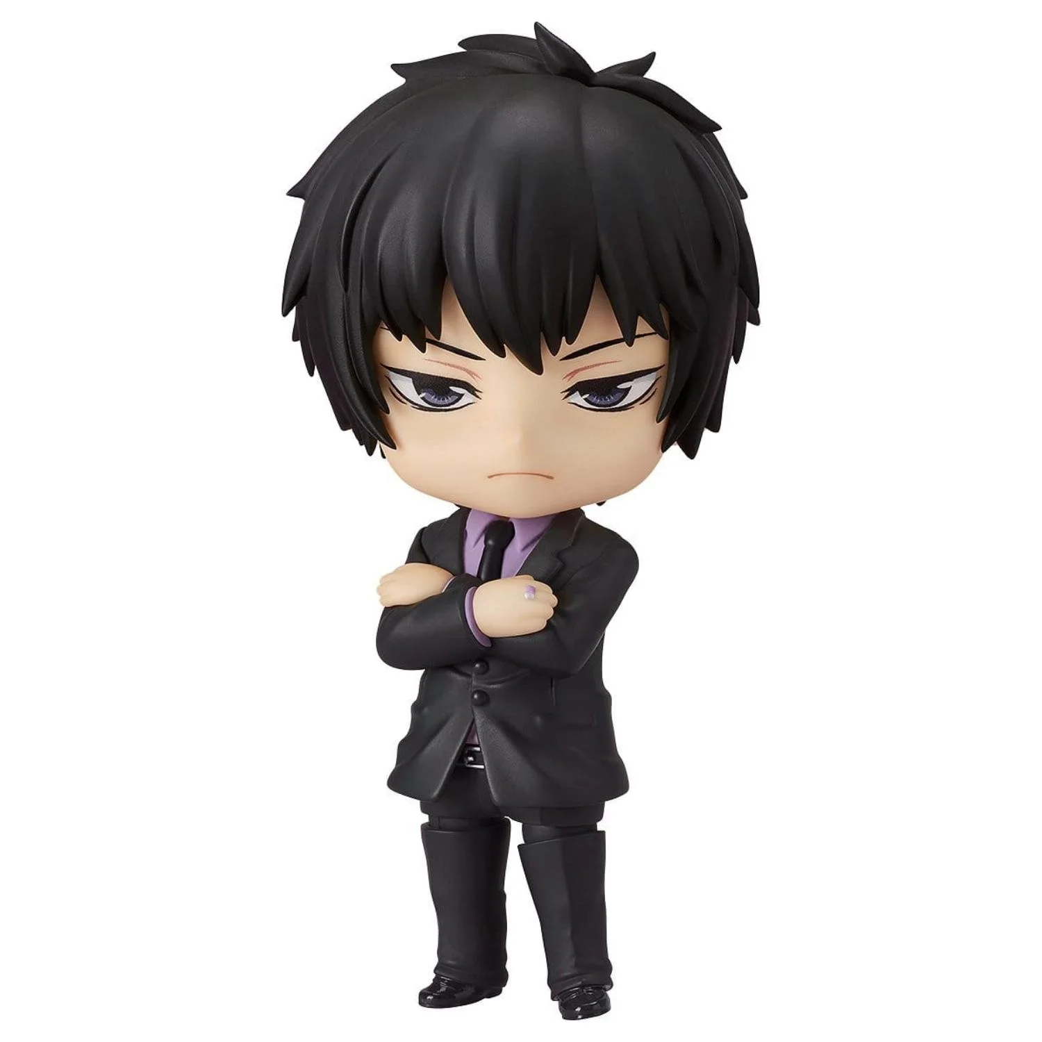 Katekyo Hitman Reborn! Nendoroid Action Figure Kyoya Hibari: Ten-Years-Later Ver. 10 cm