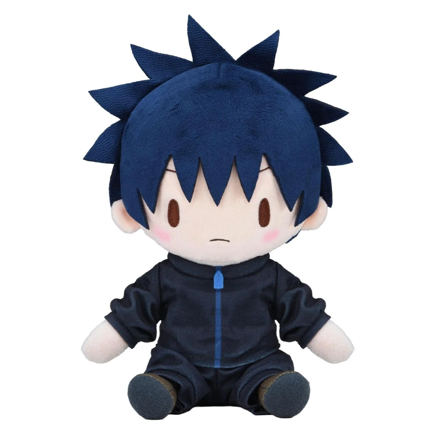 Jujutsu Kaisen The Culling Game fuwa petit Plush Figure Megumi Fushiguro (M) 20 cm
