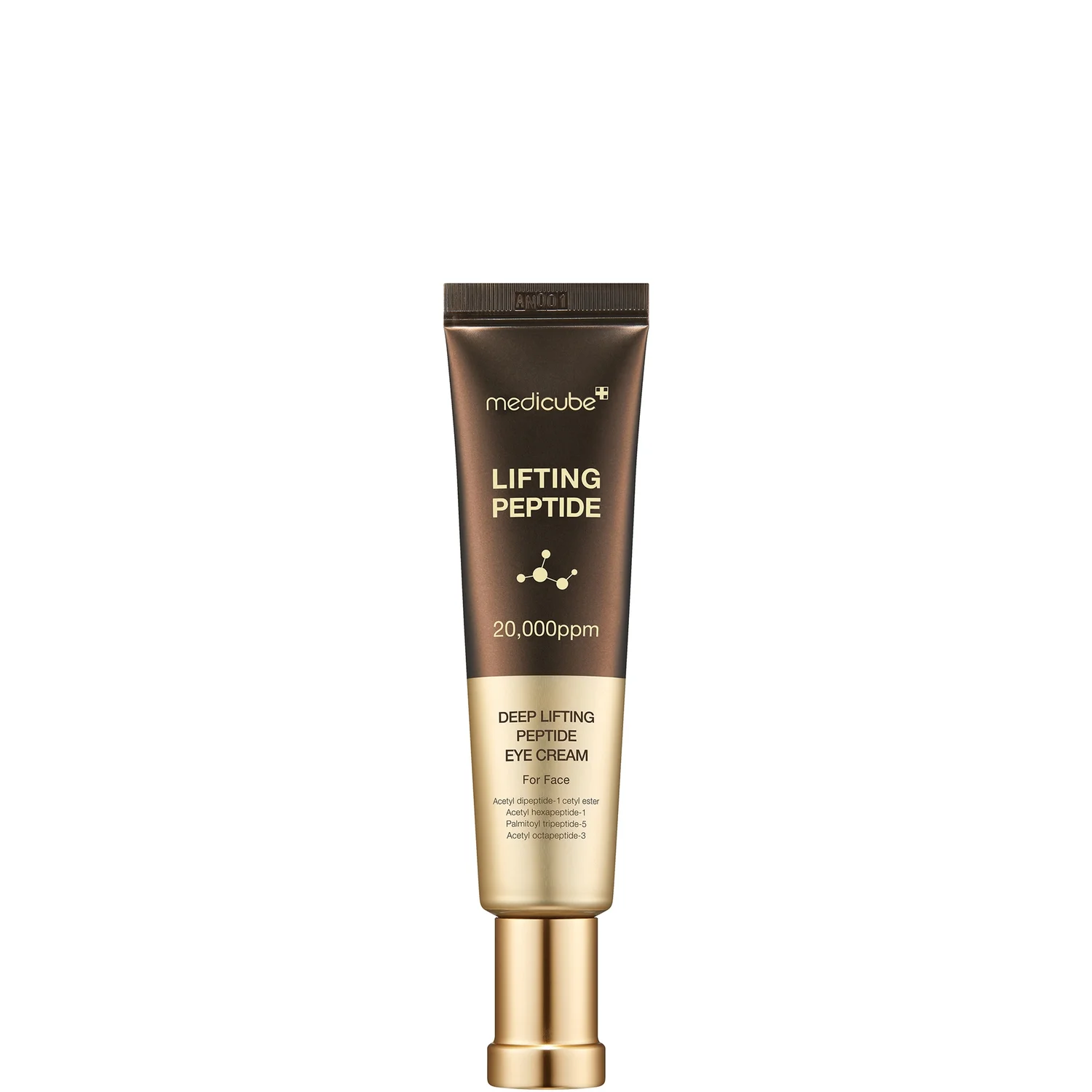 Medicube DEEP LIFTING PEPTIDE EYECREAM FOR FACE 30ml