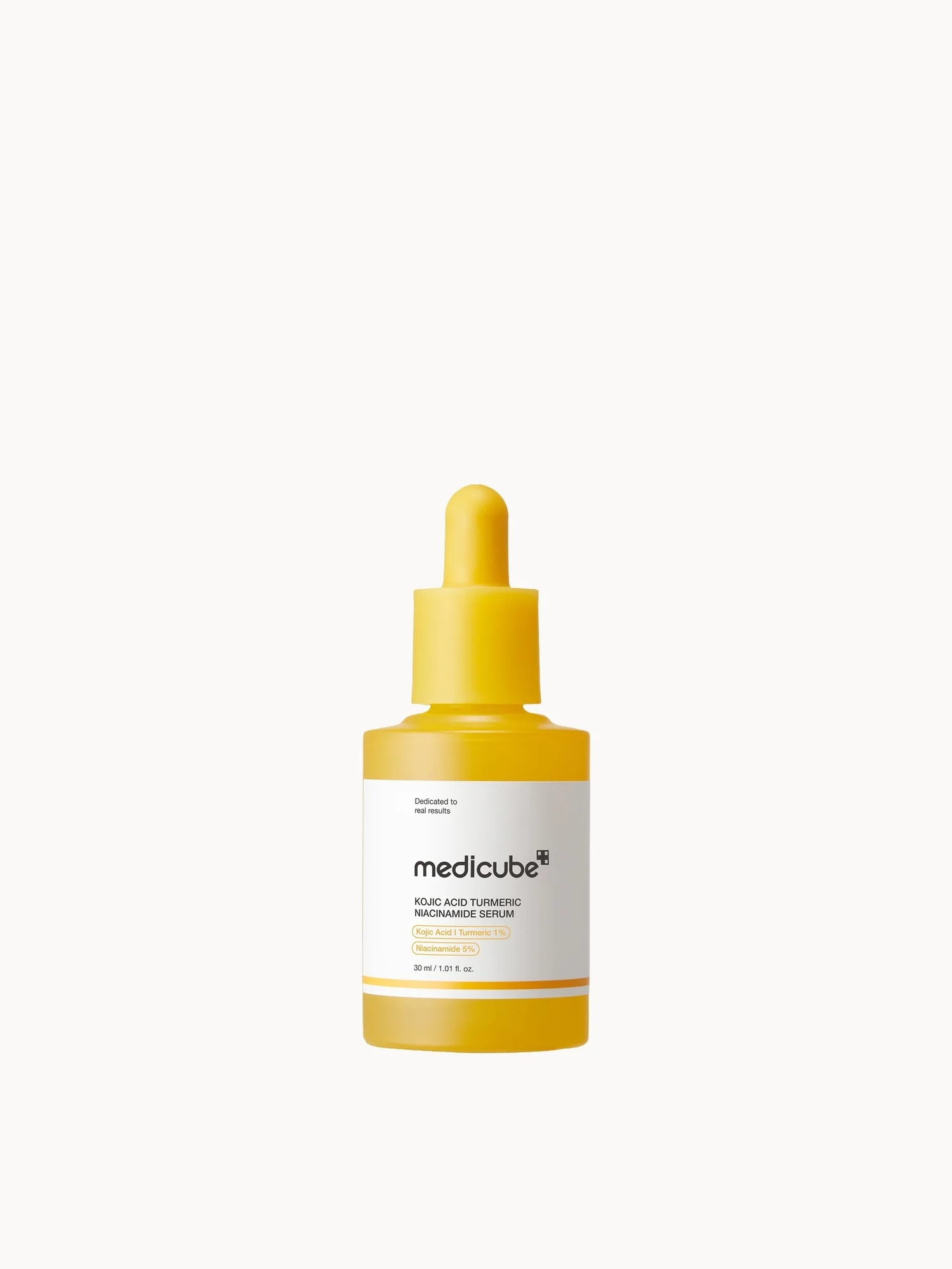 Medicube Kojic Acid Turmeric Niacinamide Serum 30ml