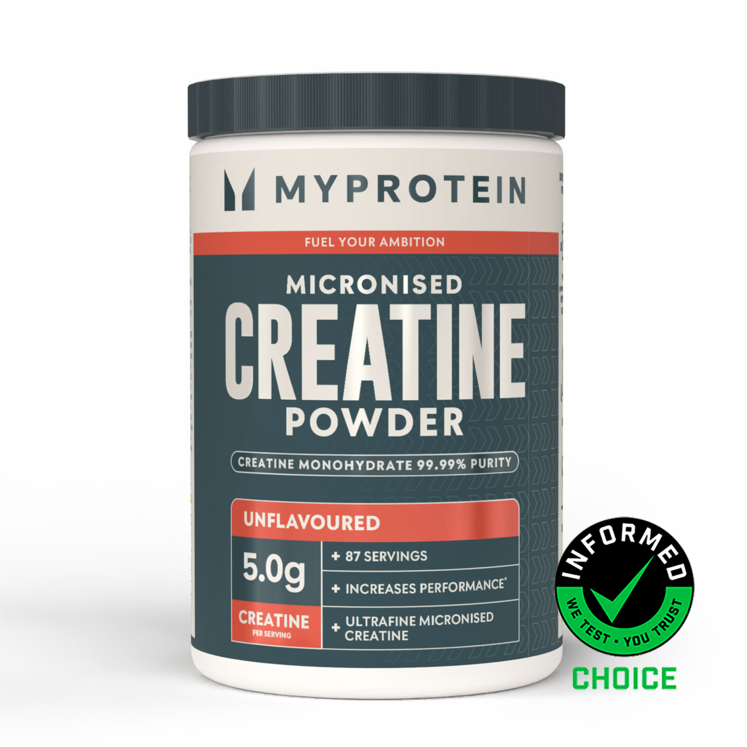 Micronised Creatine Powder