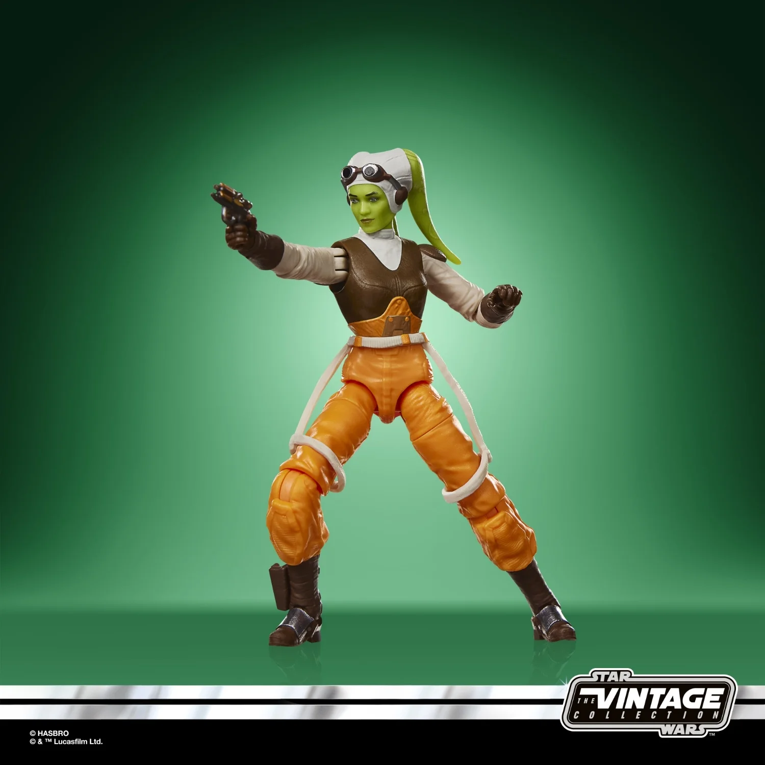 Star Wars The Vintage Collection Hera Syndulla (Spectre-2)
