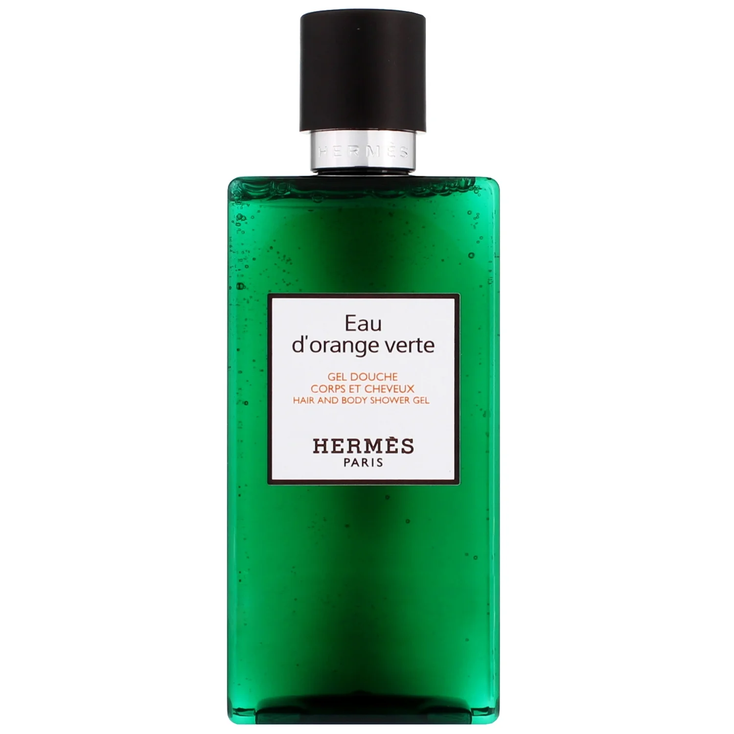 Hermès Eau dâOrange Verte Hair & Body Shower Gel 200ml