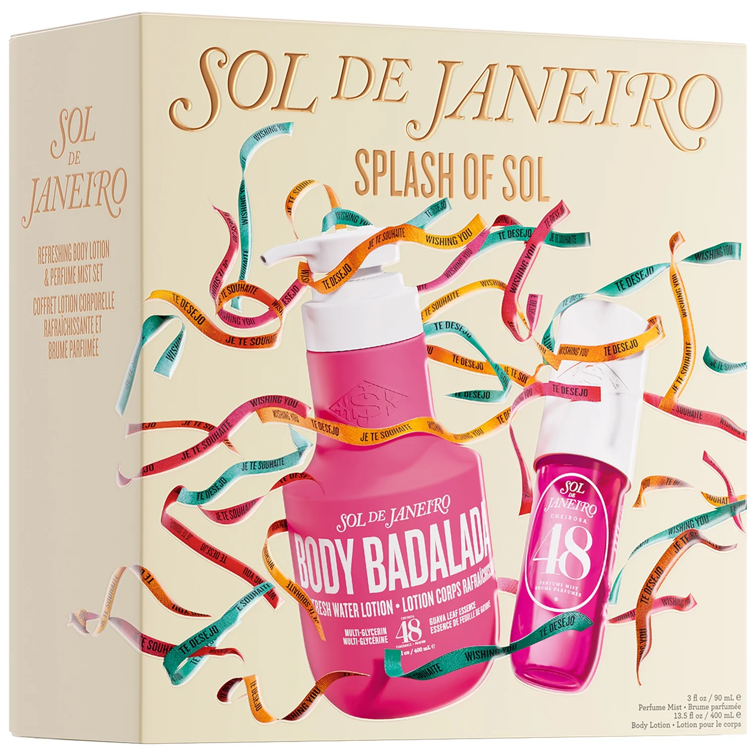 Sol de Janeiro Splash of Sol (Worth £51.00), view 1