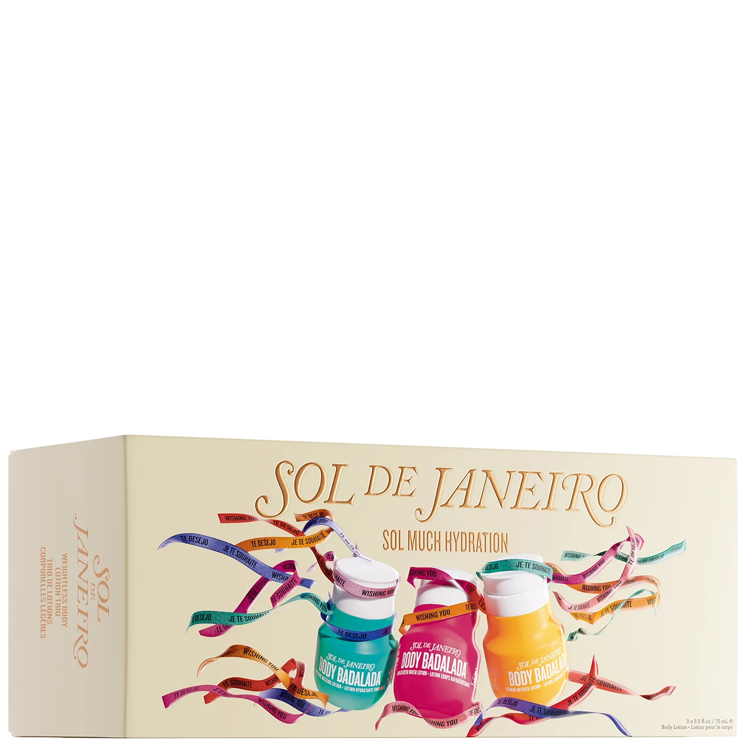 Sol de Janeiro Sol Much Hydration (Worth £36.00)