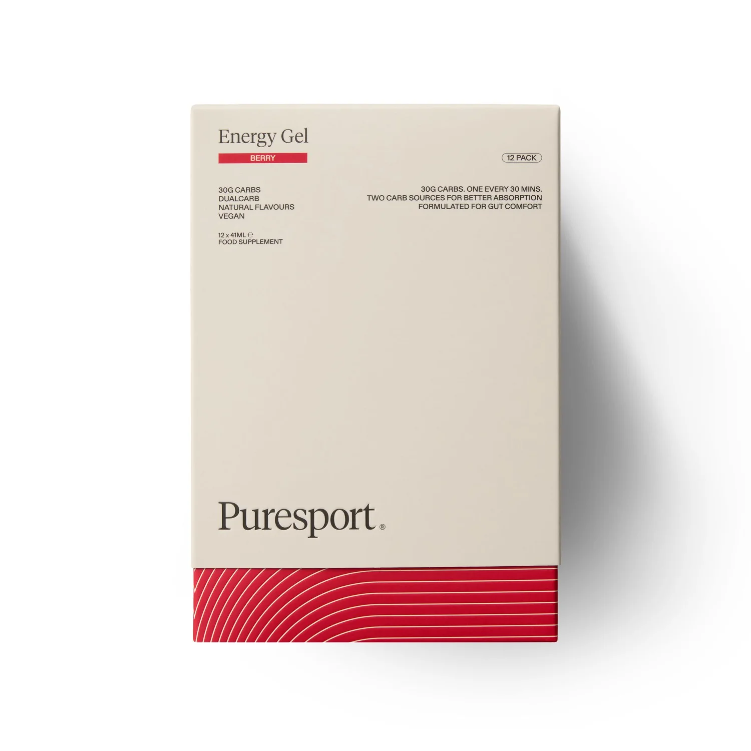 Puresport Energy Gels