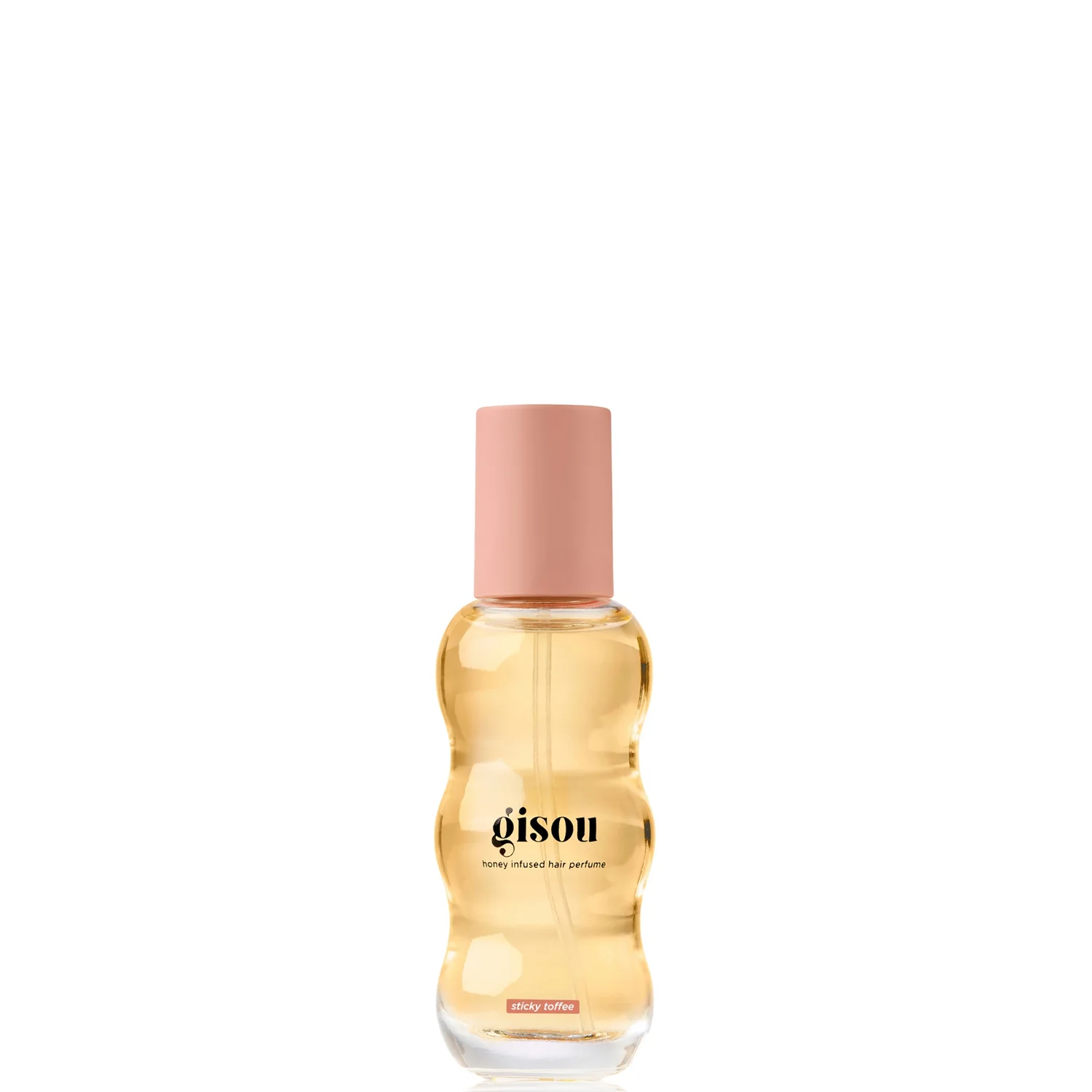 Gisou Honey Infused Hair Perfume 15ml - Sticky Toffee