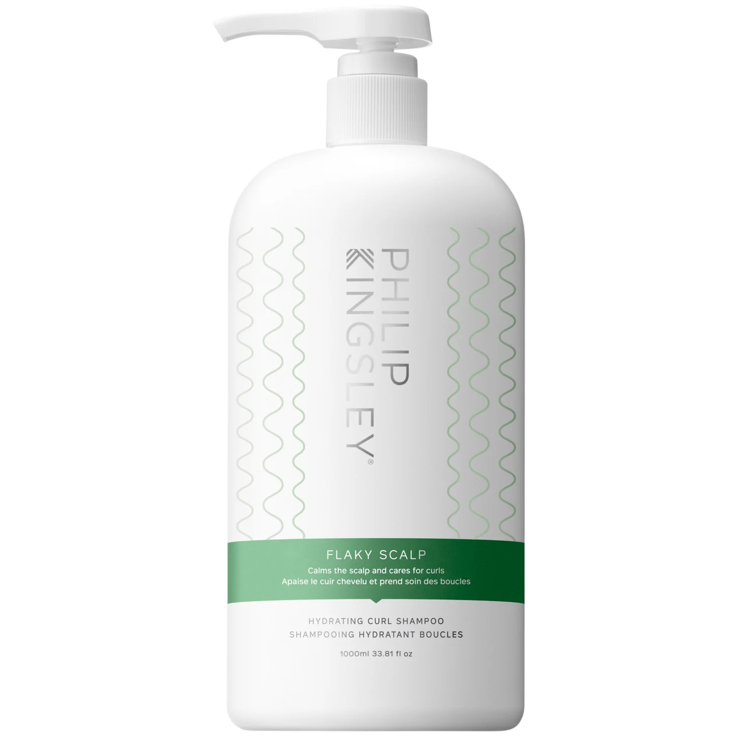 Flaky Scalp Hydrating Curl Shampoo 1000ml product image