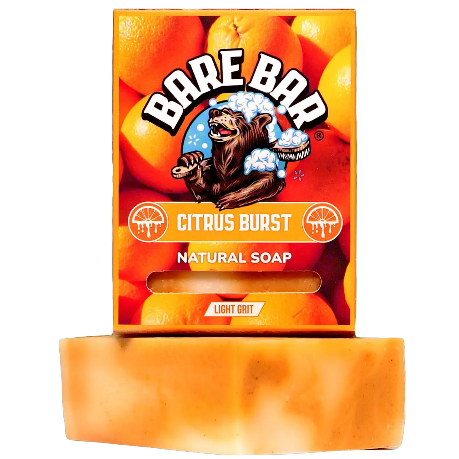 Bare Bar Citrus Burst Soap