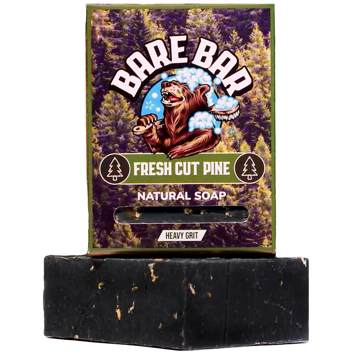 Bare Bar Fresh Cut Pine Soap