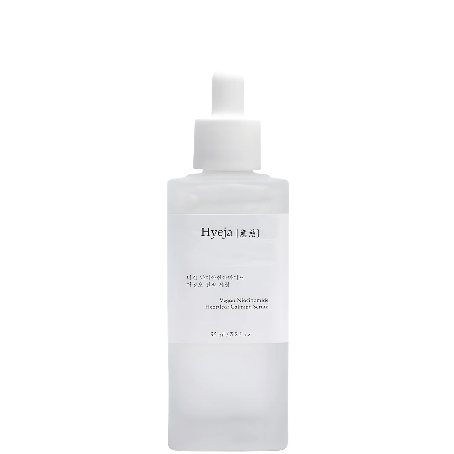 Hyeja Vegan Niacinamide Heartleaf Calming Serum 95ml