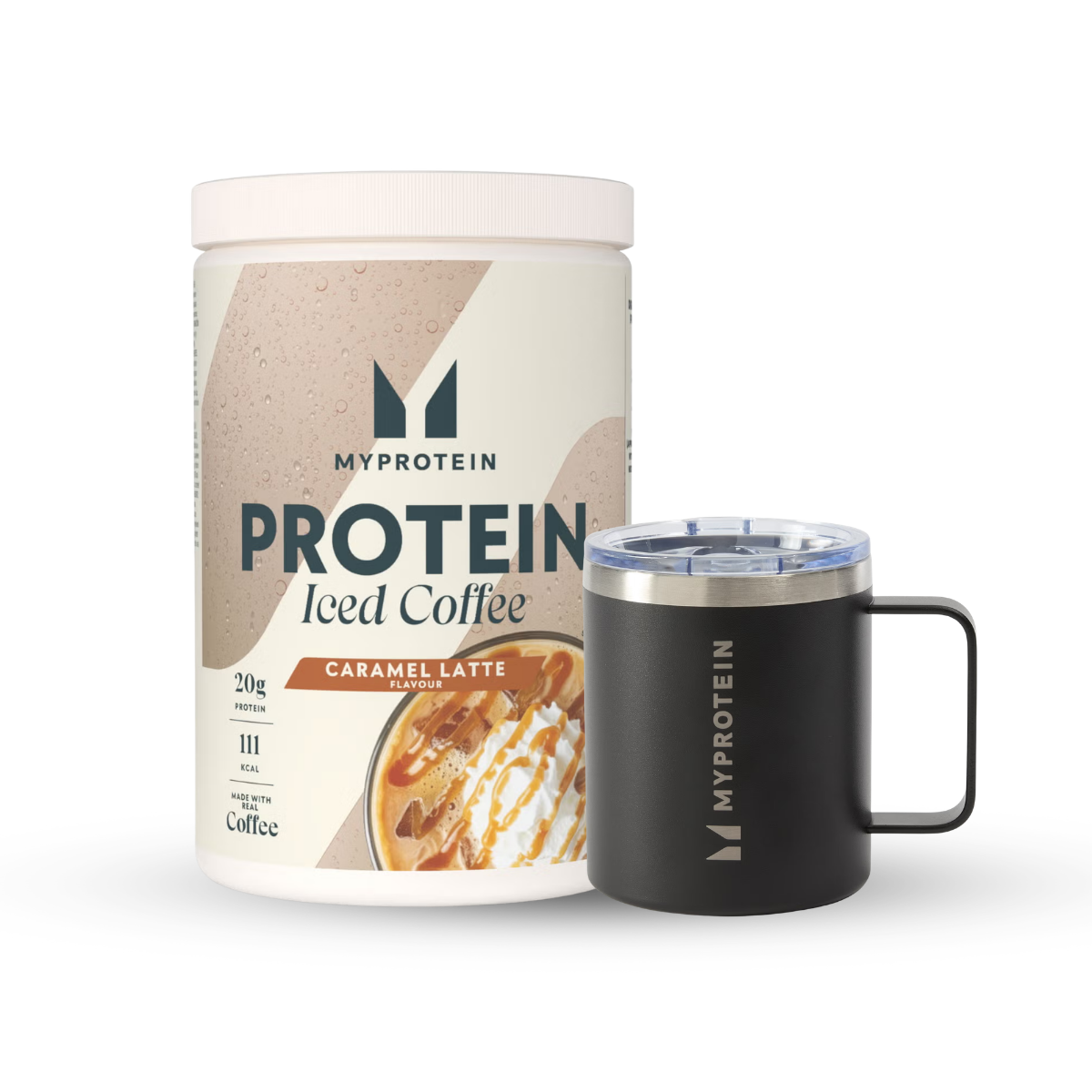 Protein Iced Coffee Bundle