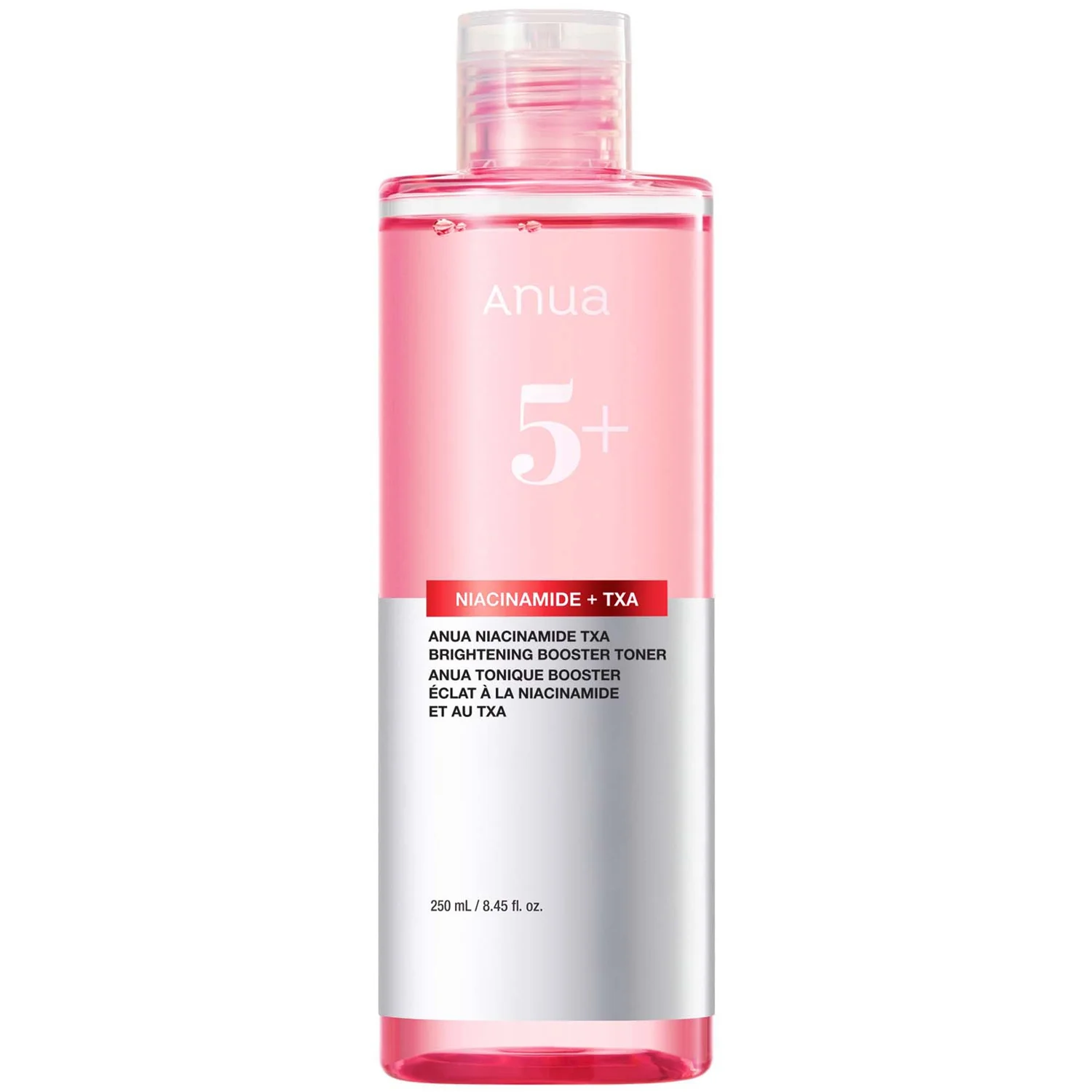 Anua Niacinamide 5 TXA Brightening Booster Toner 250ml