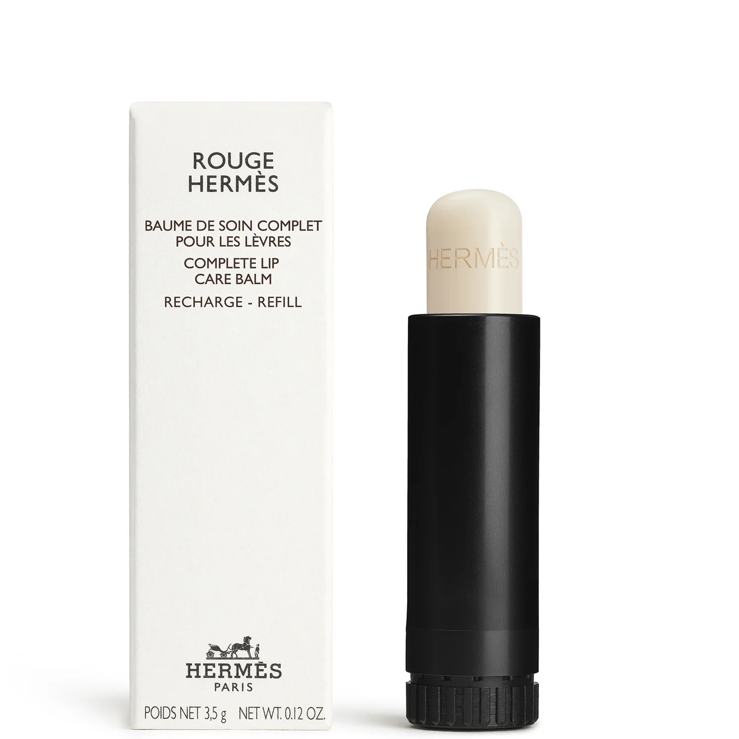 Hermès Rouge Hermès Lip Care Balm Refill