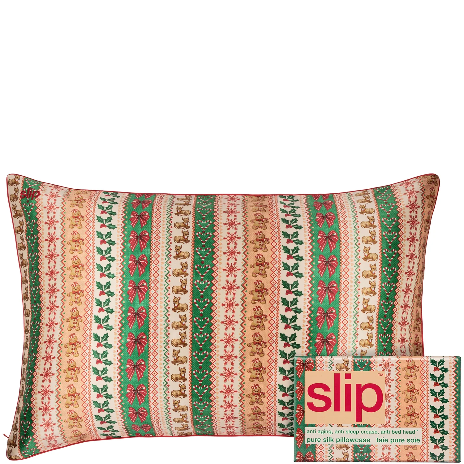 Slip Pure Silk Queen Pillowcase - Evie