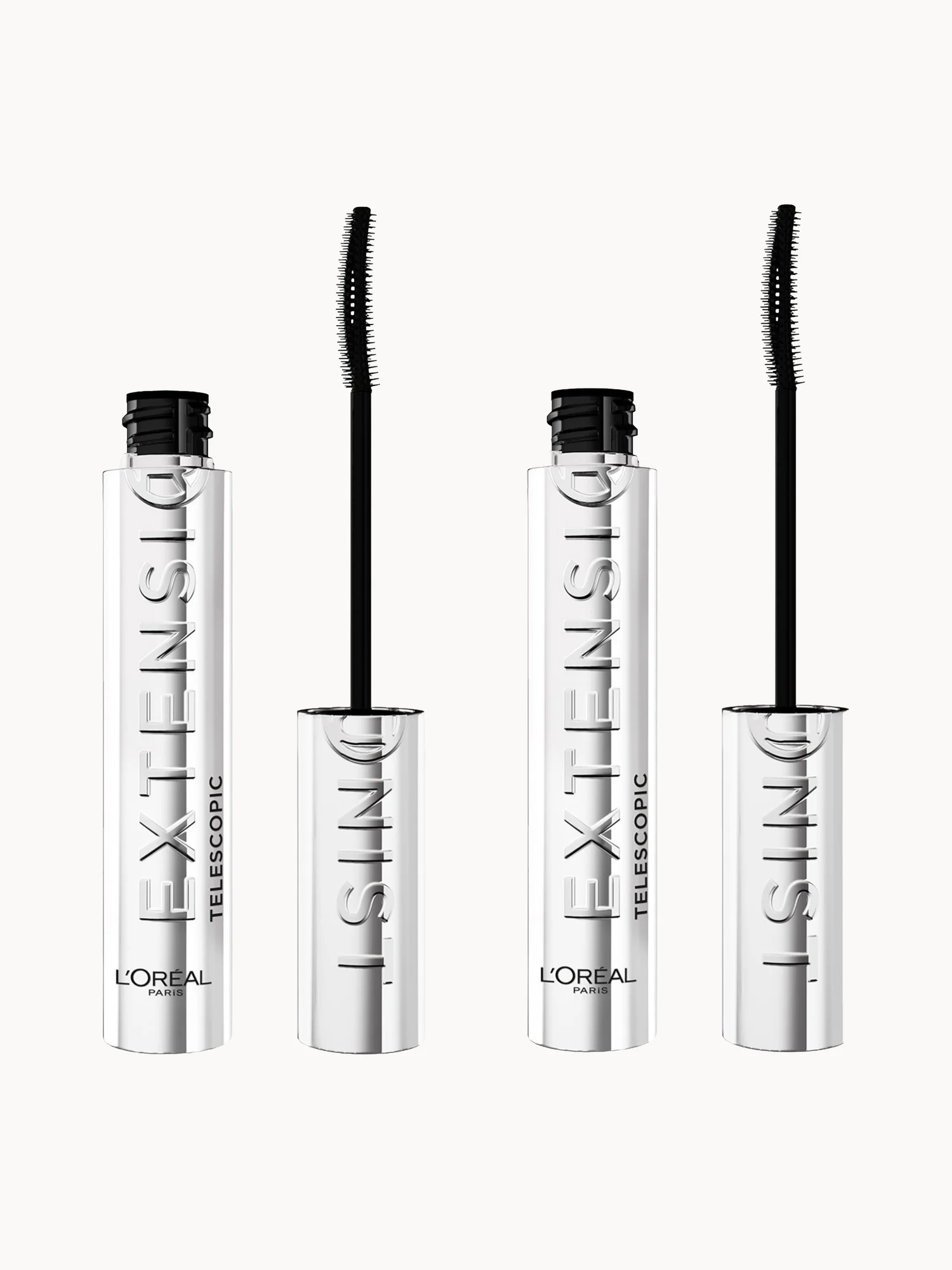 L'Oréal Paris Telescopic Extensionist Mascara Bundle