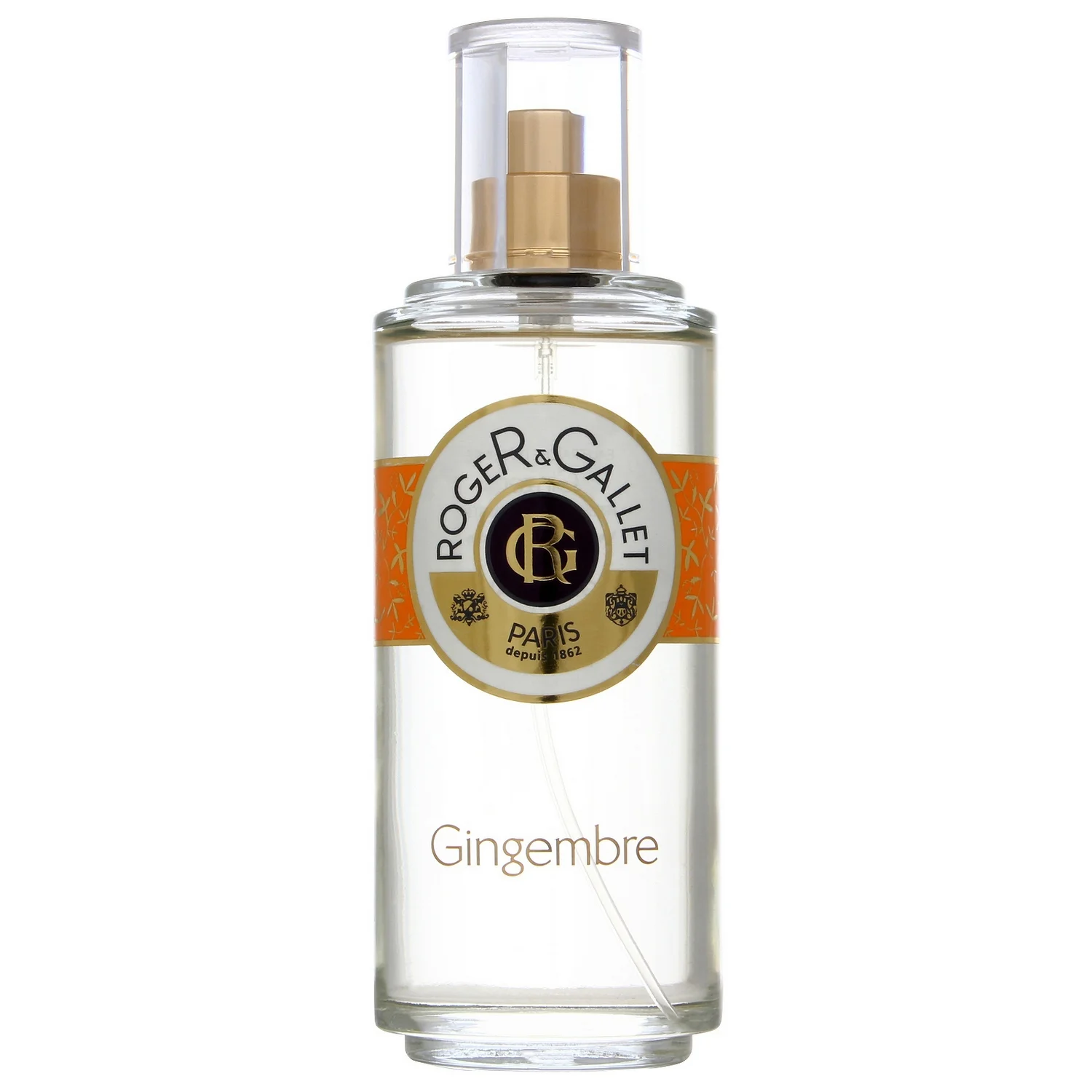 Roger & Gallet Gingembre Fragrant Wellbeing Water Spray 100ml