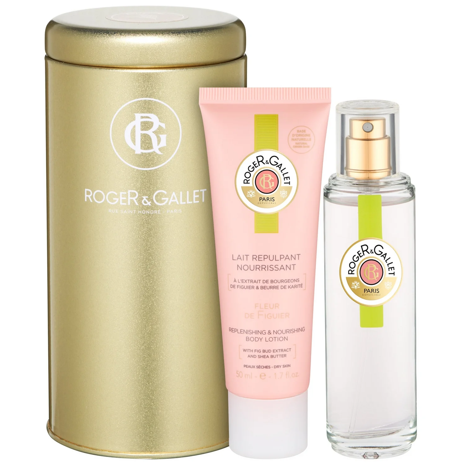 Roger & Gallet Gifts & Sets Fleur de Figuier Fragrance Duo