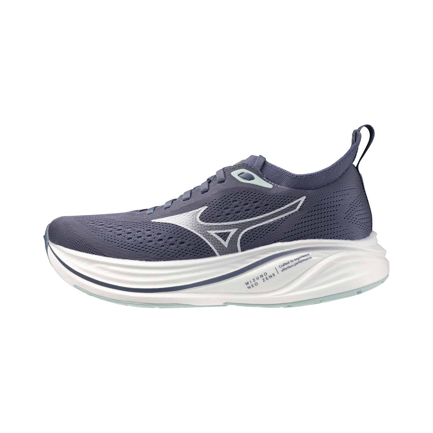 Mizuno Women's Neo Zen 2 - Wild Wind/White/Icy Morn