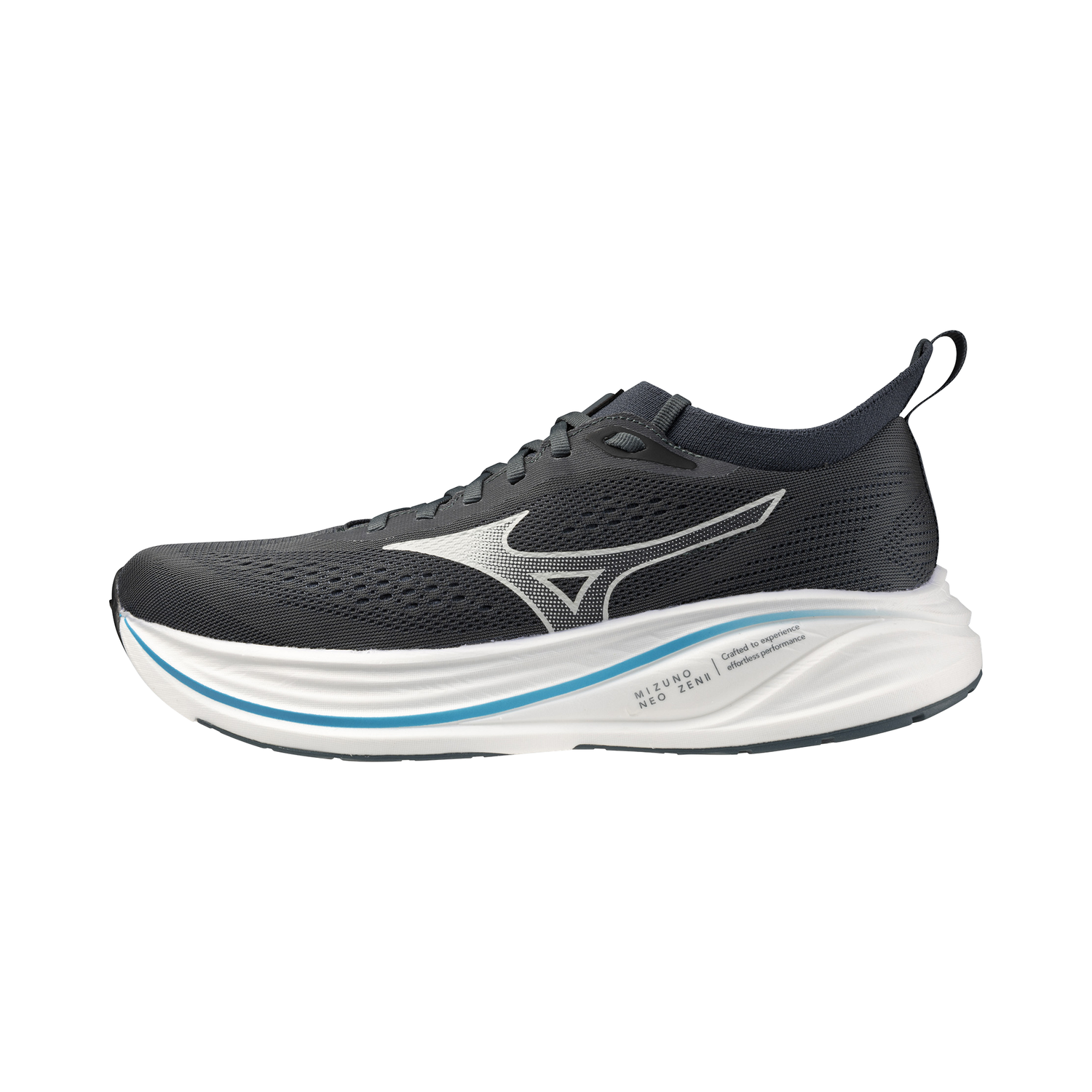 Mizuno Men's Neo Zen 2 - Dark Slate/Foggy Dew/Blue Jewe