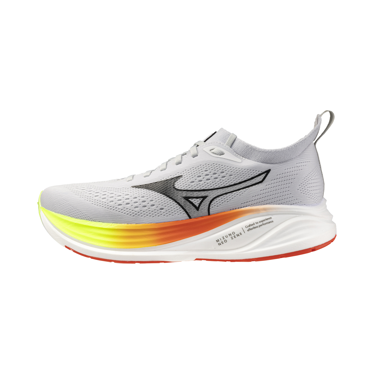 Mizuno Men's Neo Zen 2 - Cloudscape/Black/Orange.com