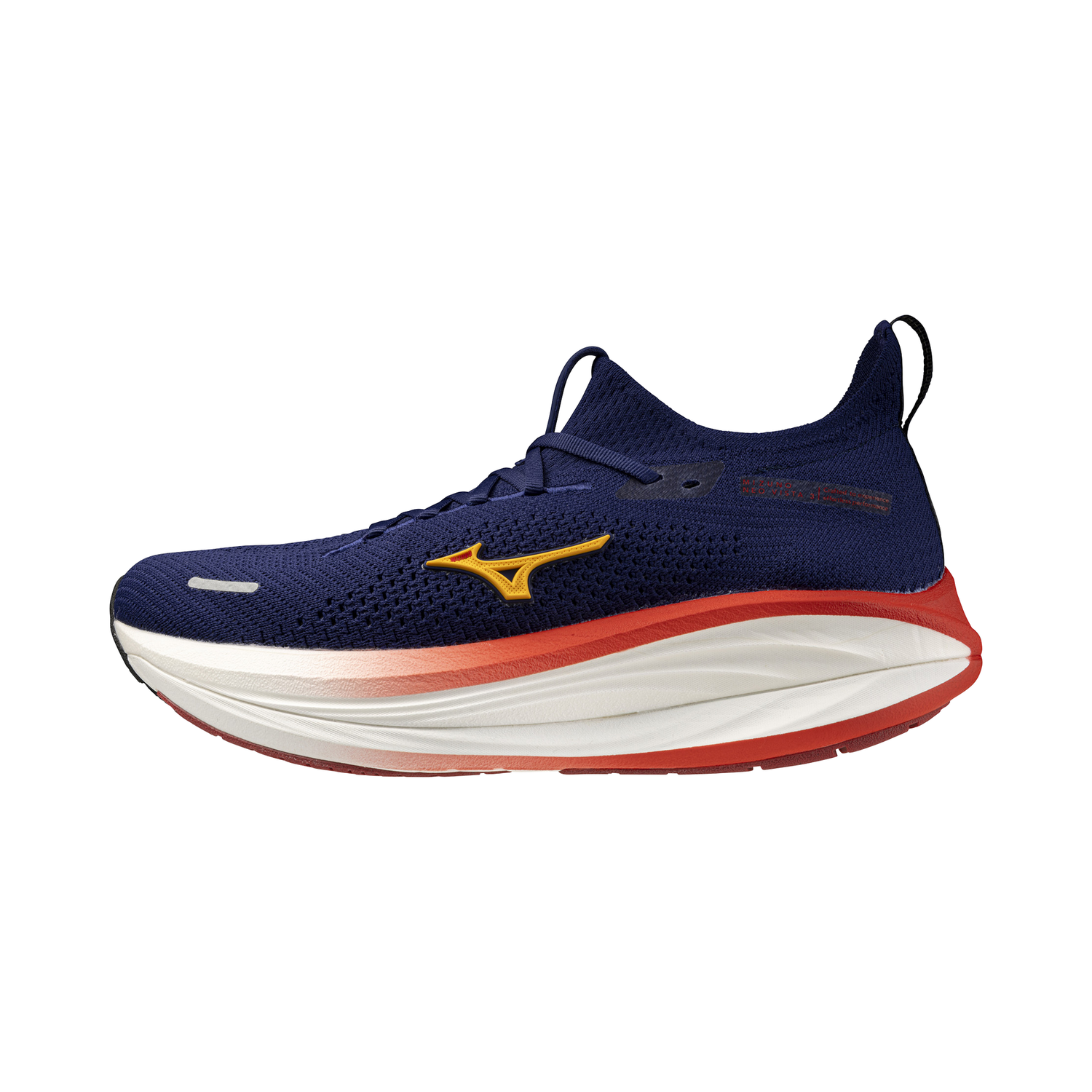 Mizuno Men's Neo Vista 3 - Beacon Blue/Artisan's Gold/Tom