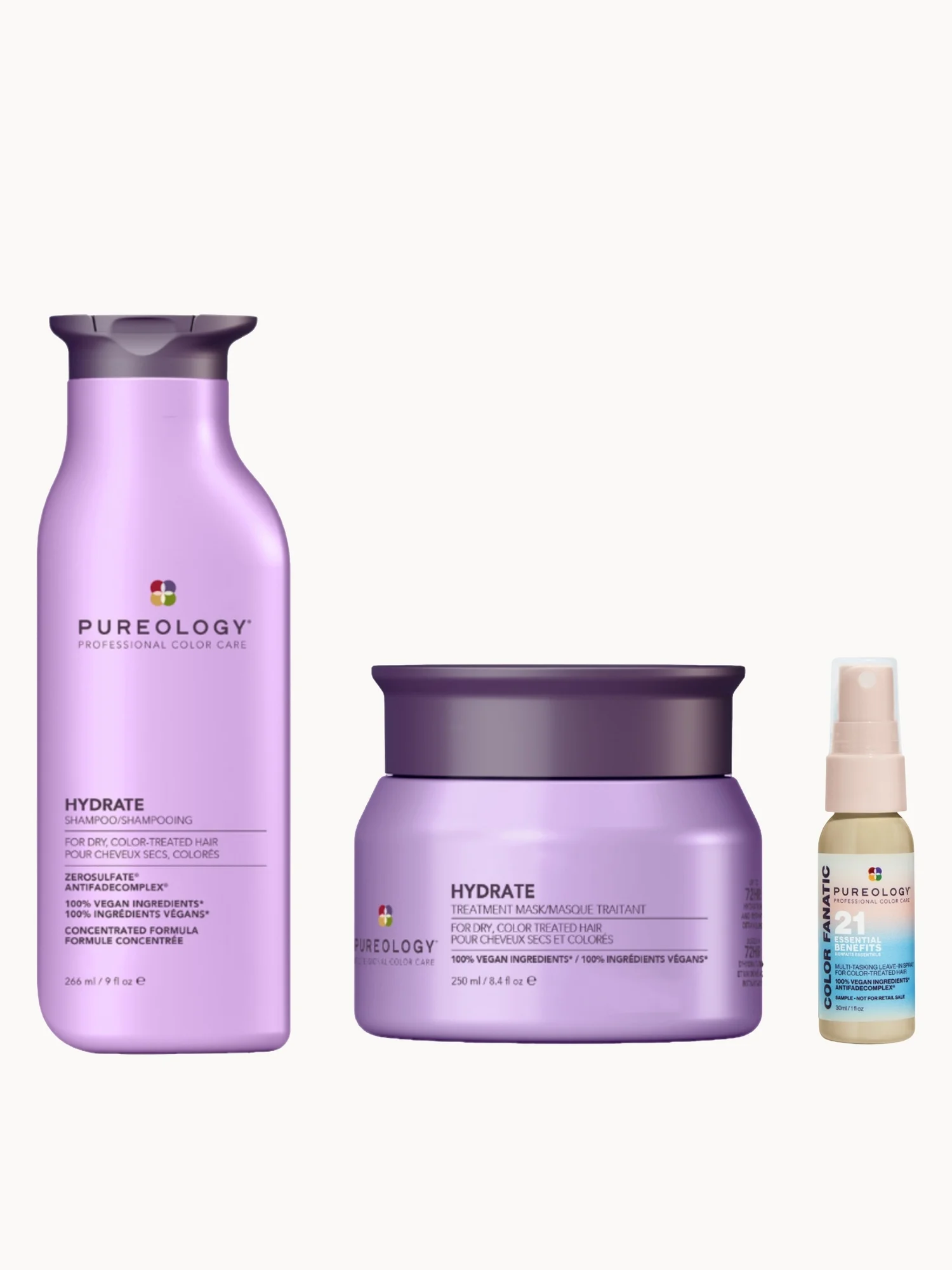 Pureology Hydrate Nourishing Shampoo