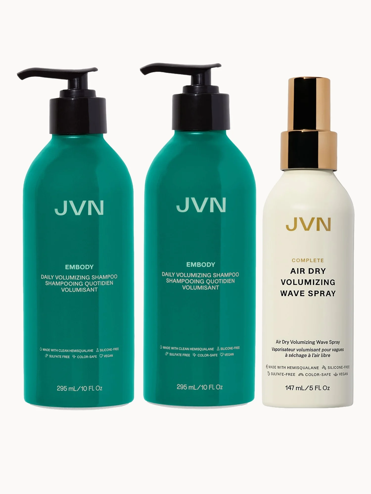 JVN Volume Bundle