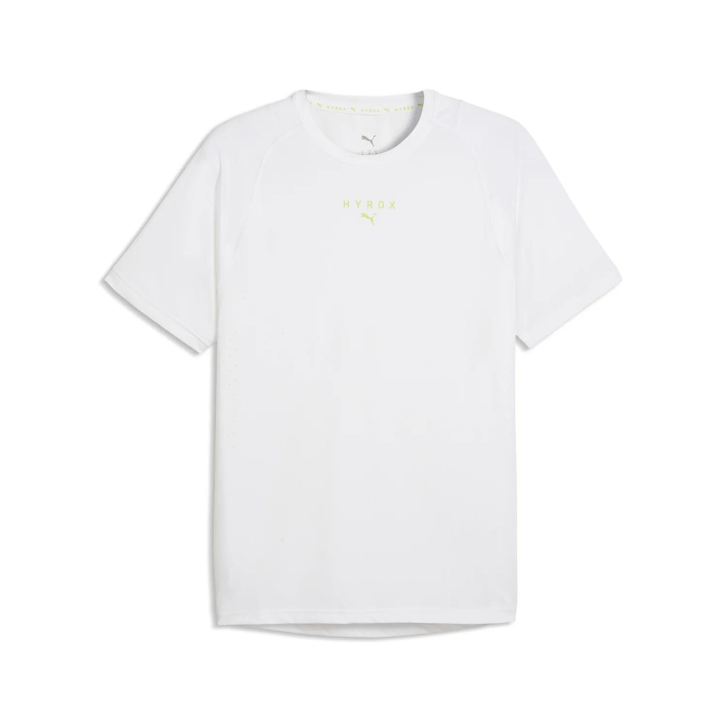 PUMA X HYROX Men's Powermode Tee - Puma White