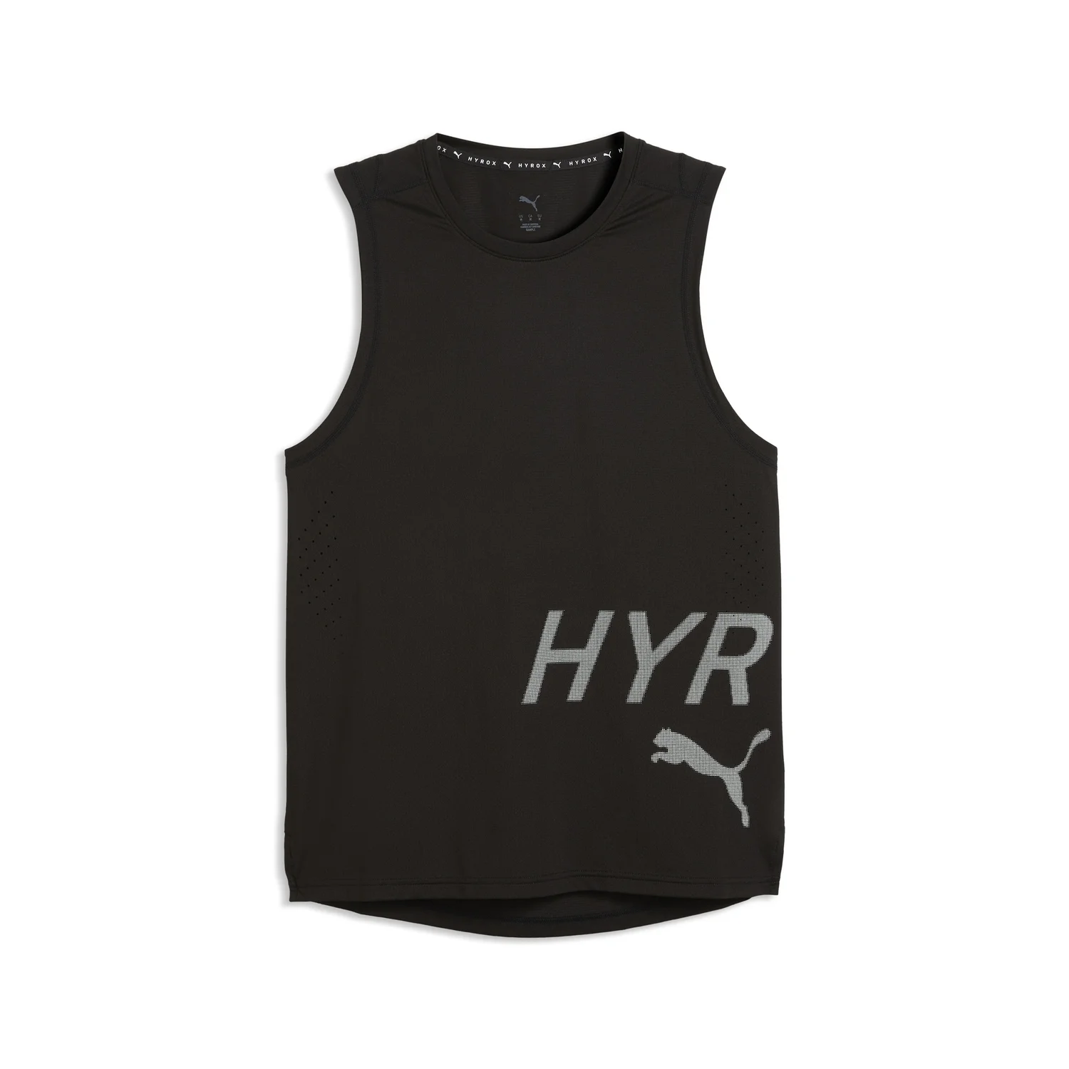 PUMA X HYROX Men's Powermode Training Tank - Puma Black