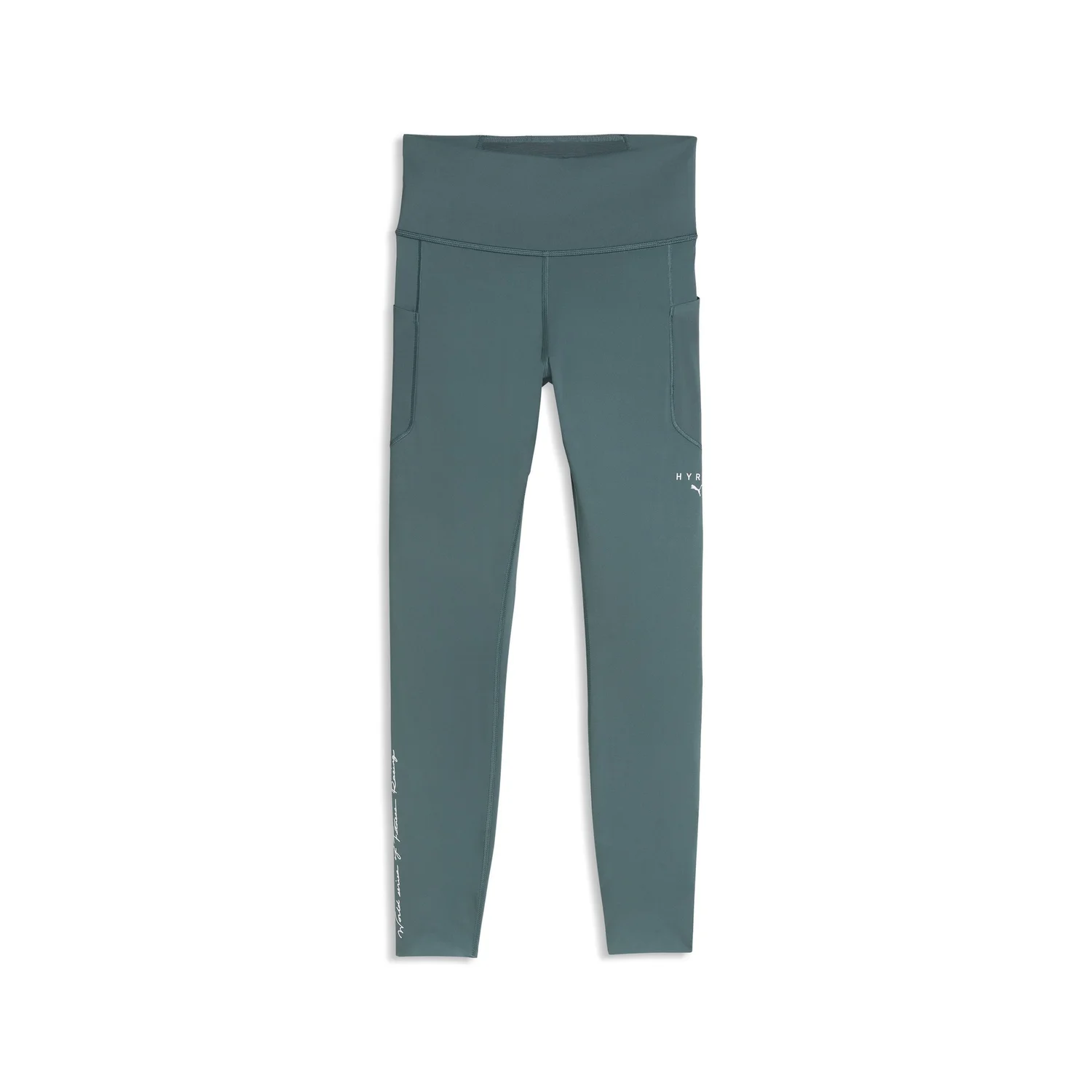 PUMA X HYROX Women's Powermode 7/8 Tight - Herb Garden