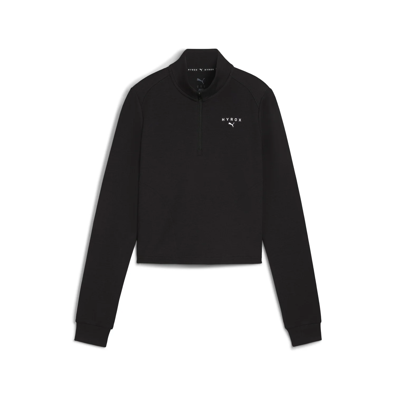 PUMA X HYROX Women's Cloudspun 14 Zip - Puma Black