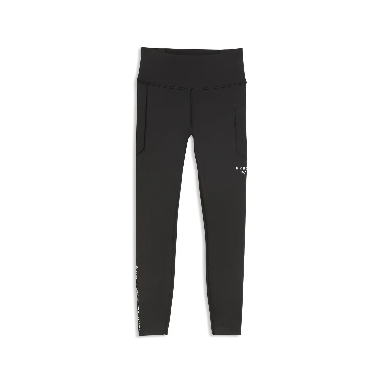 PUMA X HYROX Women's Powermode 7/8 Tight - Puma Black
