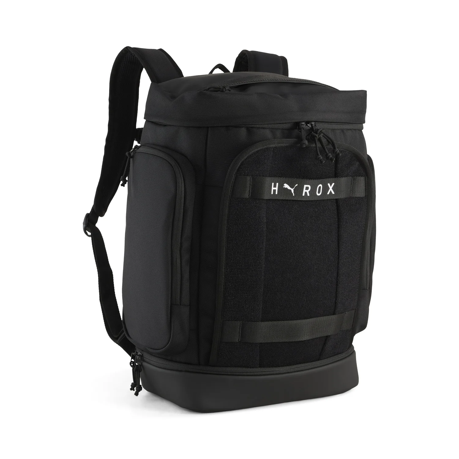 PUMA X HYROX Daily Backpack - Puma Black - One Size