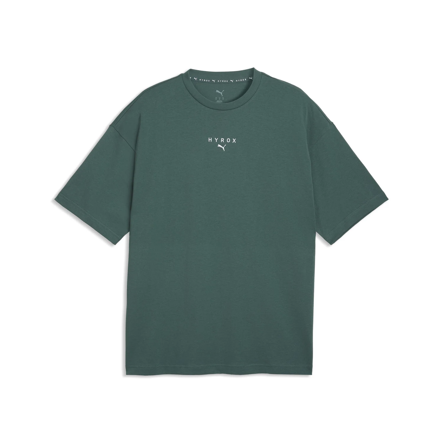 PUMA X HYROX Men's Lifestyle Tee - Herb Garden