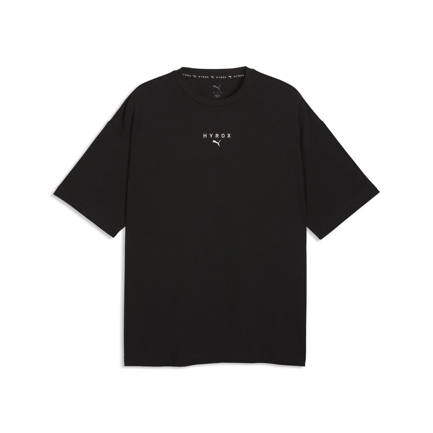 PUMA X HYROX Men's Lifestyle Tee - Puma Black