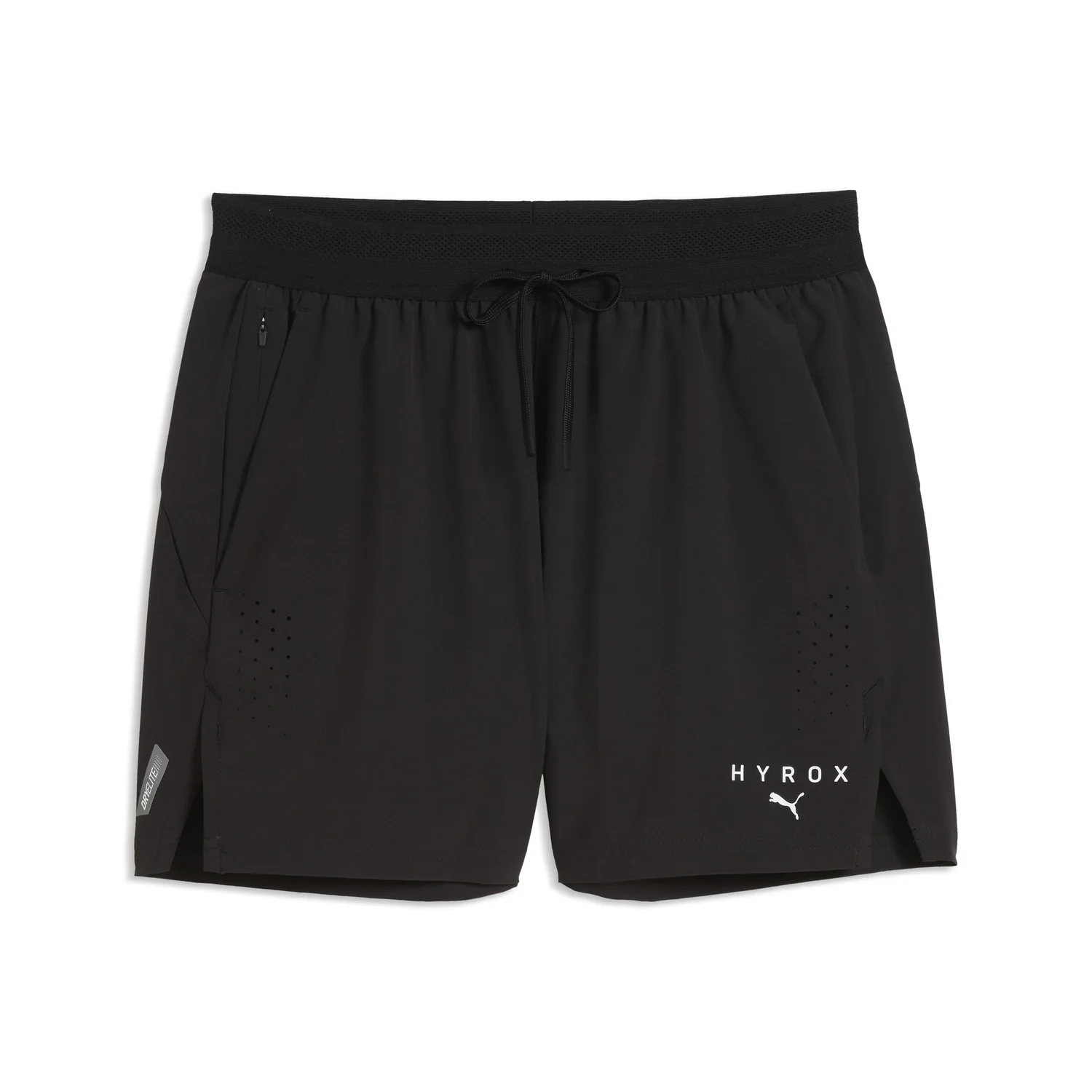 PUMA X HYROX Men's Powermode 5 Short - Puma Black