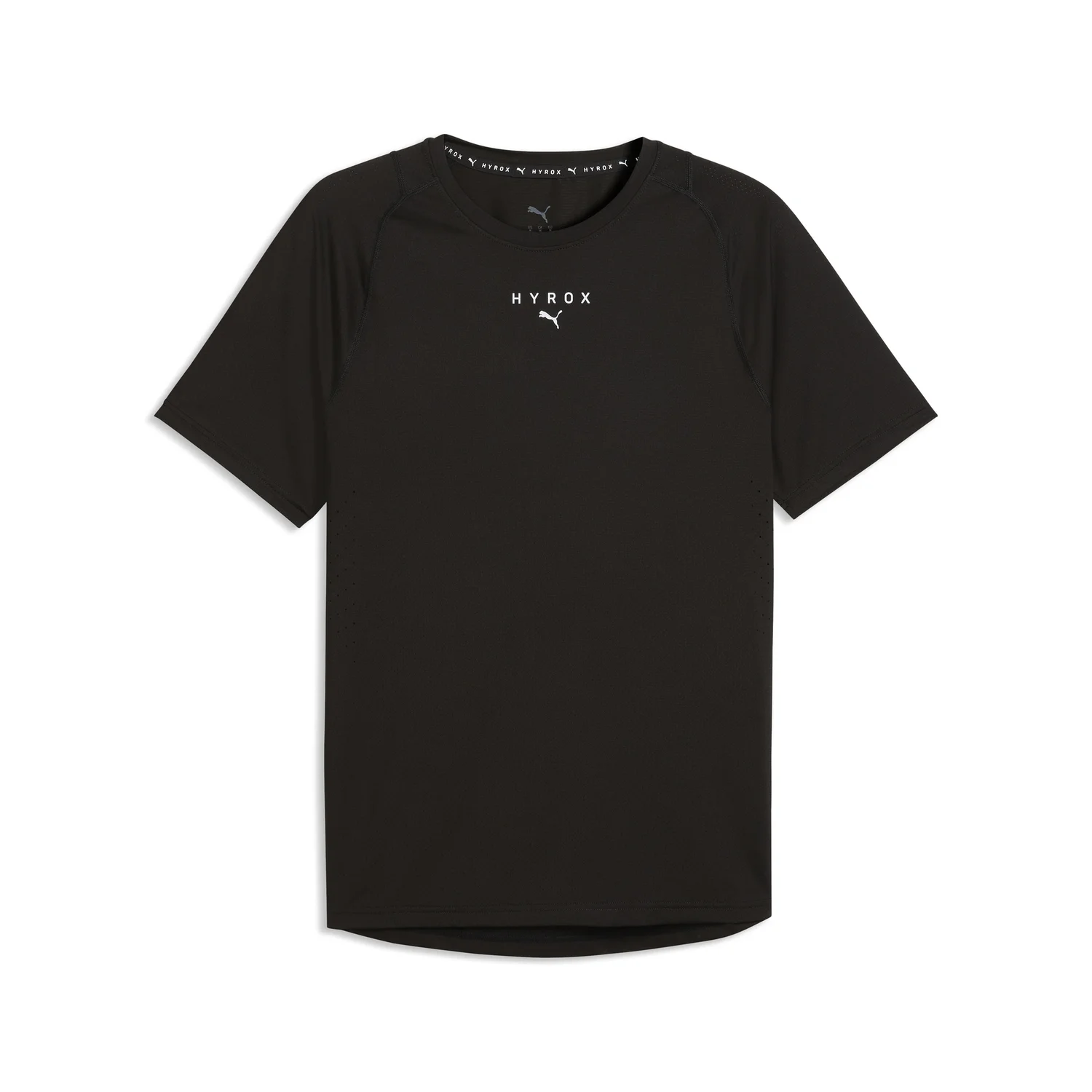 PUMA X HYROX Men's Powermode Tee - Puma Black