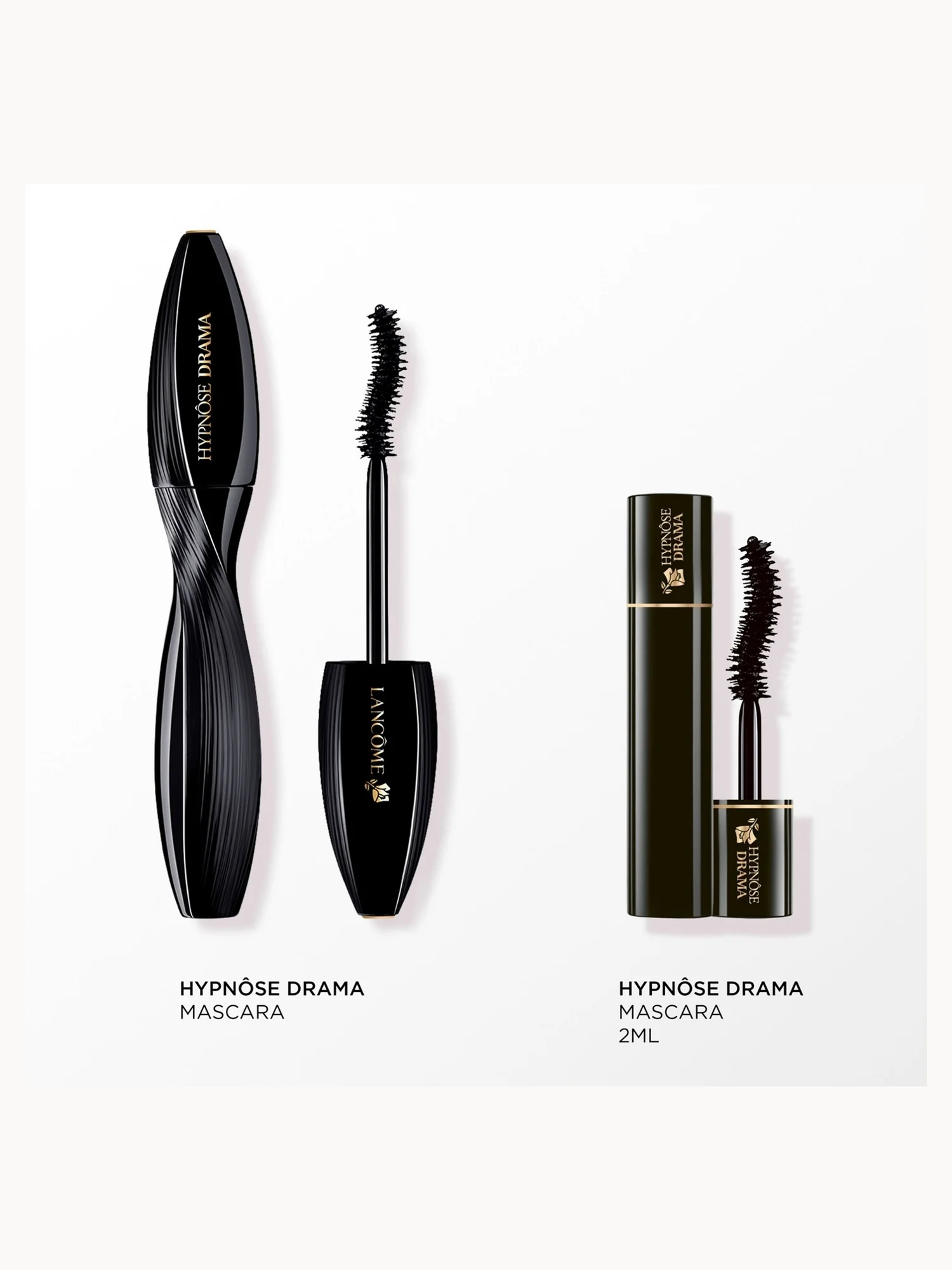 Lancôme Hypnose Drama Mascara & Cils Booster Duo Makeup Set (Worth £37), view 1